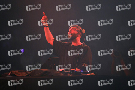 Konzert von David Puentez in Köln