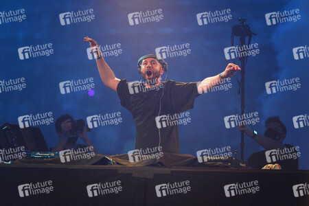 Konzert von David Puentez in Köln