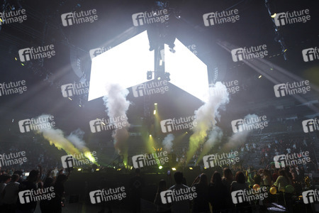 Konzert von David Puentez in Köln