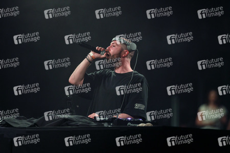 Konzert von David Puentez in Köln