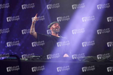 Konzert von David Puentez in Köln