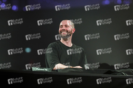 Konzert von David Puentez in Köln