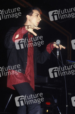 Konzert von Marc Almond & The Willing Sinners in London