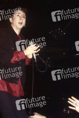 Konzert von Marc Almond & The Willing Sinners in London