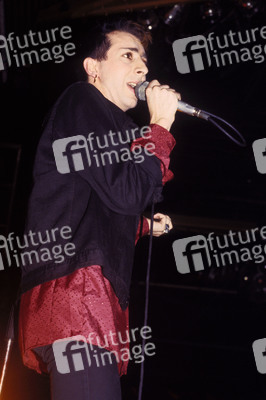 Konzert von Marc Almond & The Willing Sinners in London