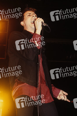 Konzert von Marc Almond & The Willing Sinners in London