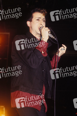 Konzert von Marc Almond & The Willing Sinners in London