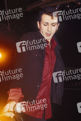 Konzert von Marc Almond & The Willing Sinners in London