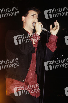 Konzert von Marc Almond & The Willing Sinners in London