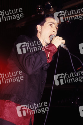 Konzert von Marc Almond & The Willing Sinners in London