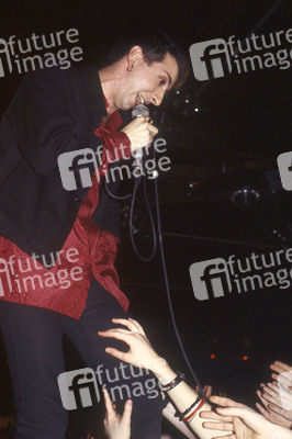 Konzert von Marc Almond & The Willing Sinners in London