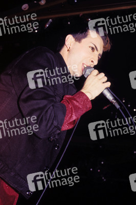 Konzert von Marc Almond & The Willing Sinners in London