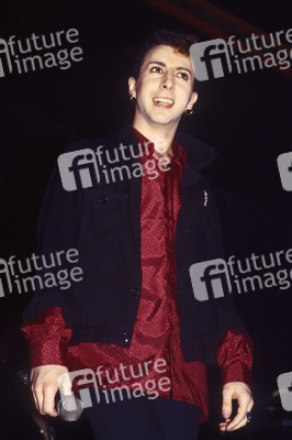 Konzert von Marc Almond & The Willing Sinners in London