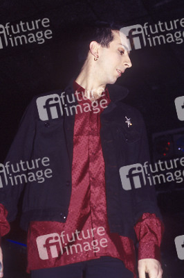 Konzert von Marc Almond & The Willing Sinners in London