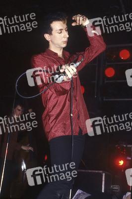 Konzert von Marc Almond & The Willing Sinners in London