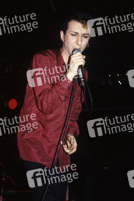 Konzert von Marc Almond & The Willing Sinners in London