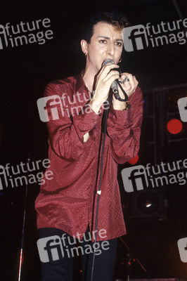 Konzert von Marc Almond & The Willing Sinners in London