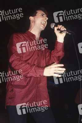 Konzert von Marc Almond & The Willing Sinners in London