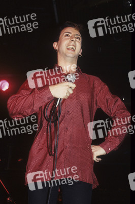 Konzert von Marc Almond & The Willing Sinners in London