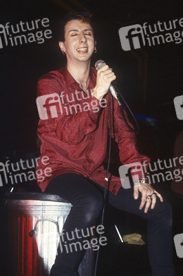 Konzert von Marc Almond & The Willing Sinners in London