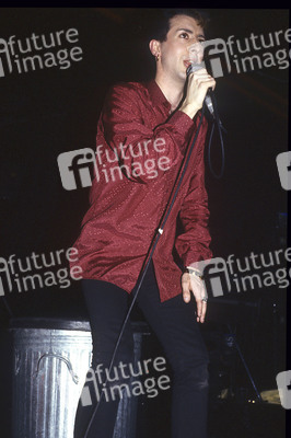 Konzert von Marc Almond & The Willing Sinners in London