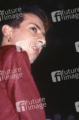 Konzert von Marc Almond & The Willing Sinners in London