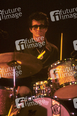 Konzert von The Cramps in London