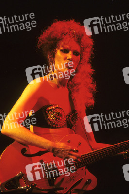 Konzert von The Cramps in London