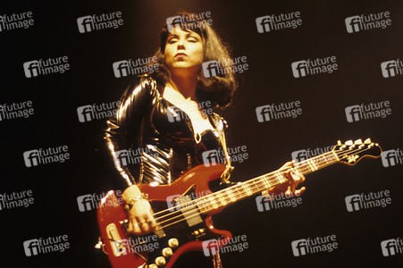 Konzert von The Cramps in London