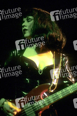 Konzert von The Cramps in London