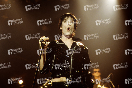 Konzert von The Cramps in London