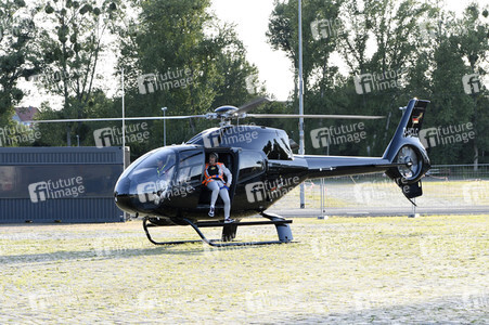Autokultur mit Oliver und Amira Pocher in Hannover