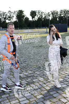 Autokultur mit Oliver und Amira Pocher in Hannover