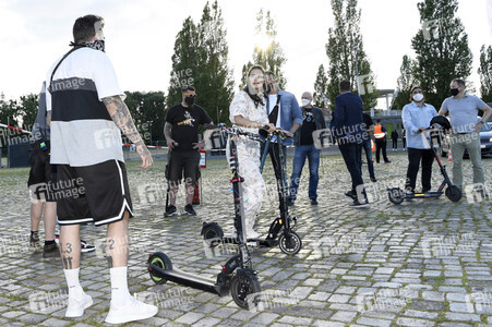 Autokultur mit Oliver und Amira Pocher in Hannover