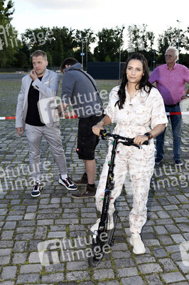 Autokultur mit Oliver und Amira Pocher in Hannover