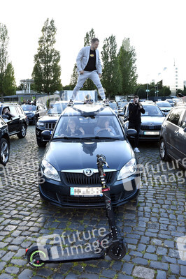 Autokultur mit Oliver und Amira Pocher in Hannover