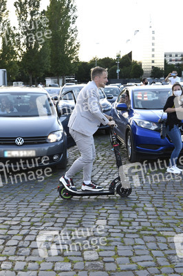 Autokultur mit Oliver und Amira Pocher in Hannover