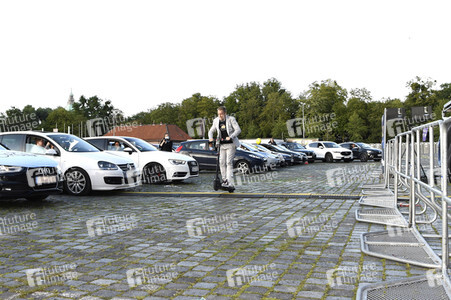 Autokultur mit Oliver und Amira Pocher in Hannover