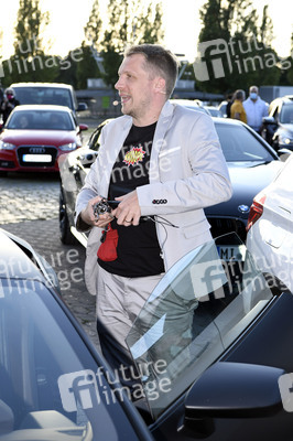 Autokultur mit Oliver und Amira Pocher in Hannover