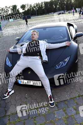 Autokultur mit Oliver und Amira Pocher in Hannover