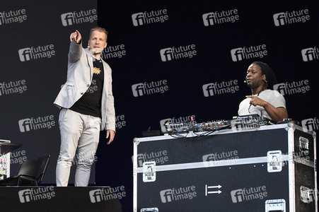 Autokultur mit Oliver und Amira Pocher in Hannover