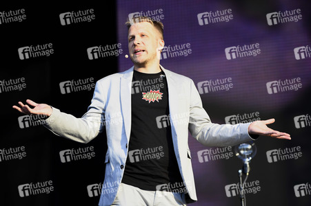 Autokultur mit Oliver und Amira Pocher in Hannover