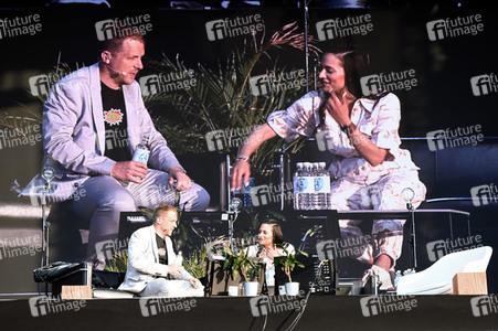 Autokultur mit Oliver und Amira Pocher in Hannover