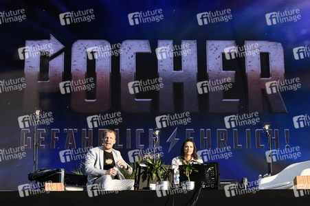 Autokultur mit Oliver und Amira Pocher in Hannover