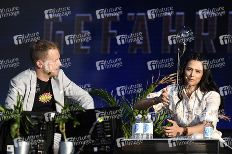 Autokultur mit Oliver und Amira Pocher in Hannover