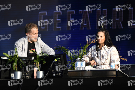 Autokultur mit Oliver und Amira Pocher in Hannover