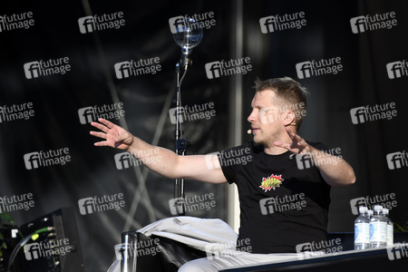 Autokultur mit Oliver und Amira Pocher in Hannover