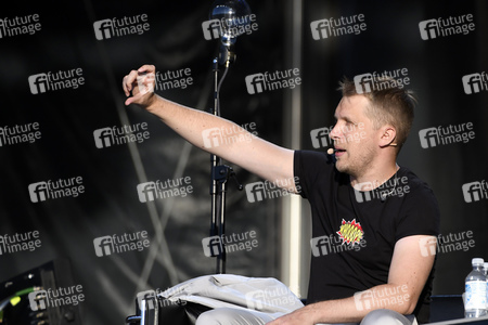 Autokultur mit Oliver und Amira Pocher in Hannover