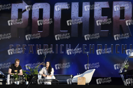 Autokultur mit Oliver und Amira Pocher in Hannover