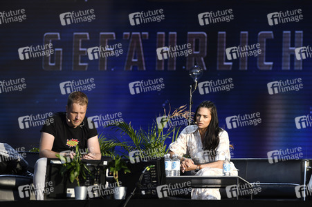 Autokultur mit Oliver und Amira Pocher in Hannover